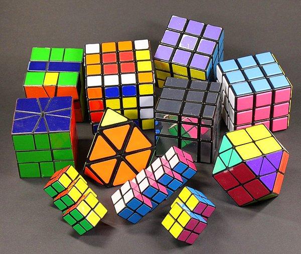 7. Rubik Küpü