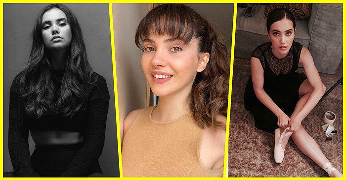 Yeni Dizi Üç Kız Kardeş'in Güzel Oyuncusu Almila Ada'nın Beğenilen Instagram Paylaşımları
