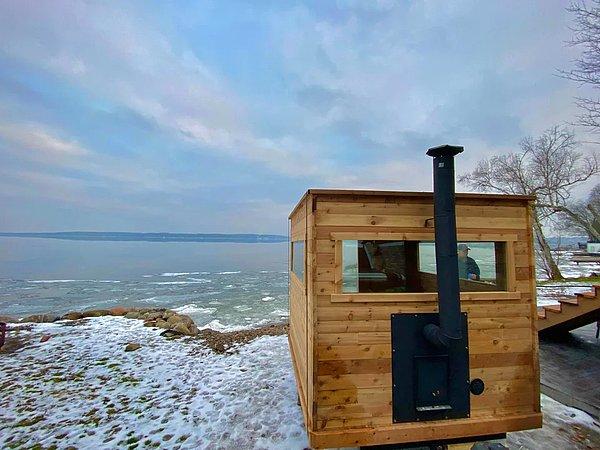 1. Finlandiya'da evlerde, iş yerlerinde ve hükümet binalarında saunalar vardır.