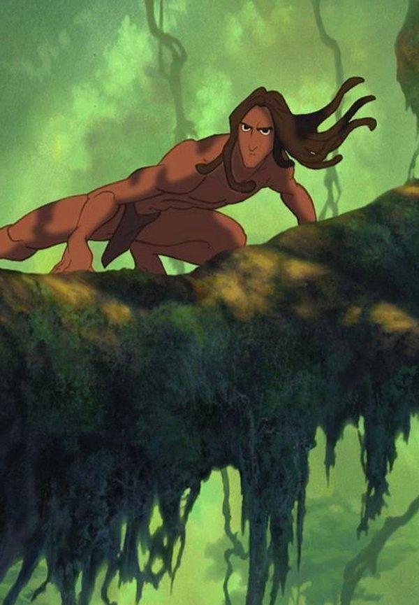 14. Tarzan gerçek olabilir mi lütfen?
