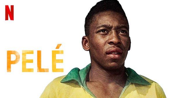 14. Pelé / Pelé (2021) IMDb:7.0