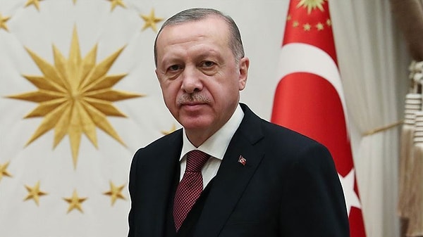 Recep Tayyip Erdoğan