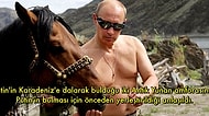 Dünyanın En Güçlü Adamı Olan Putin Hakkında Az Bilinen 21 İlginç Gerçek