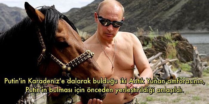 Dünyanın En Güçlü Adamı Olan Putin Hakkında Az Bilinen 21 İlginç Gerçek