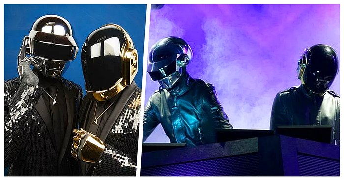 Geçtiğimiz Yıl Dağılan Daft Punk Grubu, İlk Albümlerinin 25. Yılına Özel Twitch Yayınıyla İzlenme Rekoru Kırdı