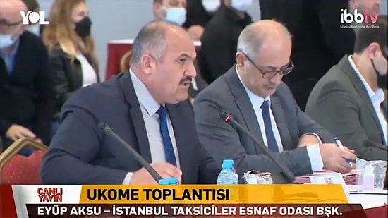 Eyüp Aksu: 'Hak Ettiğimiz Ücretlendirme Yapılırsa Yolcu Sayısı Azalır, Taksi İhtiyacı Varmış Gibi Hissedilmez'