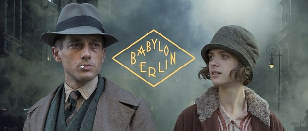 3. Babylon Berlin (2017-...)