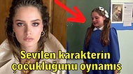 Başarılı ve Güzel Oyuncu Miray Daner'in Çocukken Oynadığı Efsane Diziyi Duyunca Çok Şaşıracaksınız!