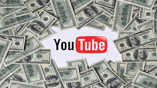 5. Kanalınızın uygun görülmesi için hali hazırda YouTube’dan ödeme alınıyor olması şartı aranmıyor.