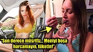 Mastürbasyon Yapan Erkeklere Spermlerini Boşa Harcayarak İsraf Etmemelerini Öneren OnlyFans Modeli Tracy Kiss
