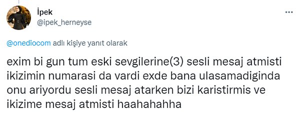 2. İkiz kardeşlerin anıları bile apayrı bir seviye...