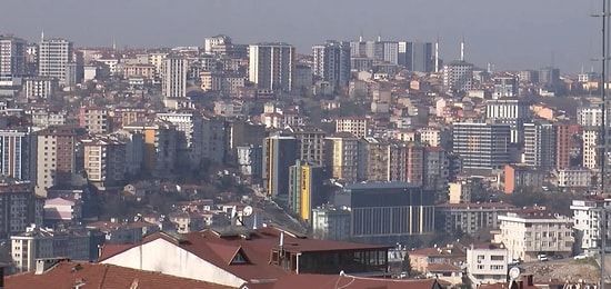İstanbul'da Hava Kirliliğinin En Yüksek Olduğu 8 Merkez