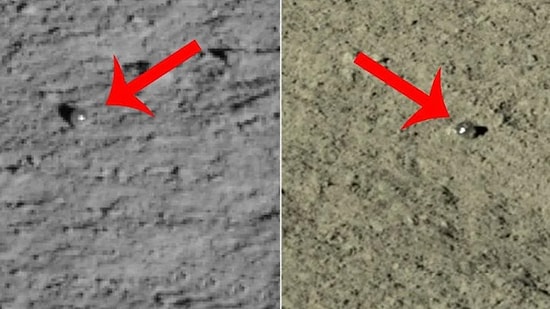 Ay Yüzeyinde Bilyeye Benzeyen Pürüzsüz Cam Küreler Tespit Edildi!