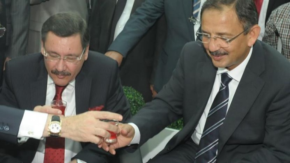 Gökçek'ten Geri Adım: 'Özhaseki'yi Ziyaret Edeceğim'