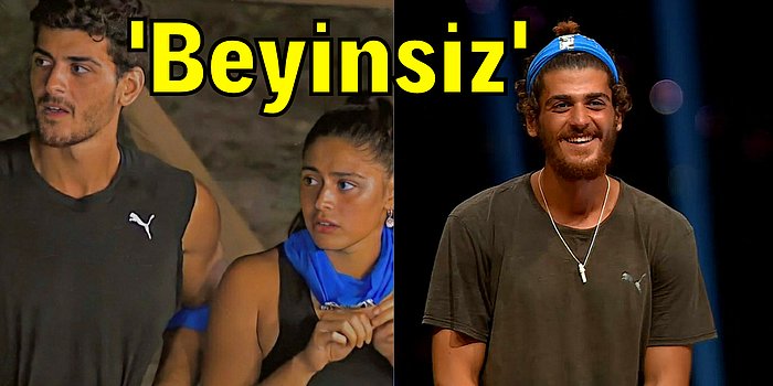 Ayşe'ye Taktılar! Survivor Yarışmacısı Yiğit Poyraz'dan Annesini Mesajlarla Taciz Eden Kullanıcıya Sert Tepki