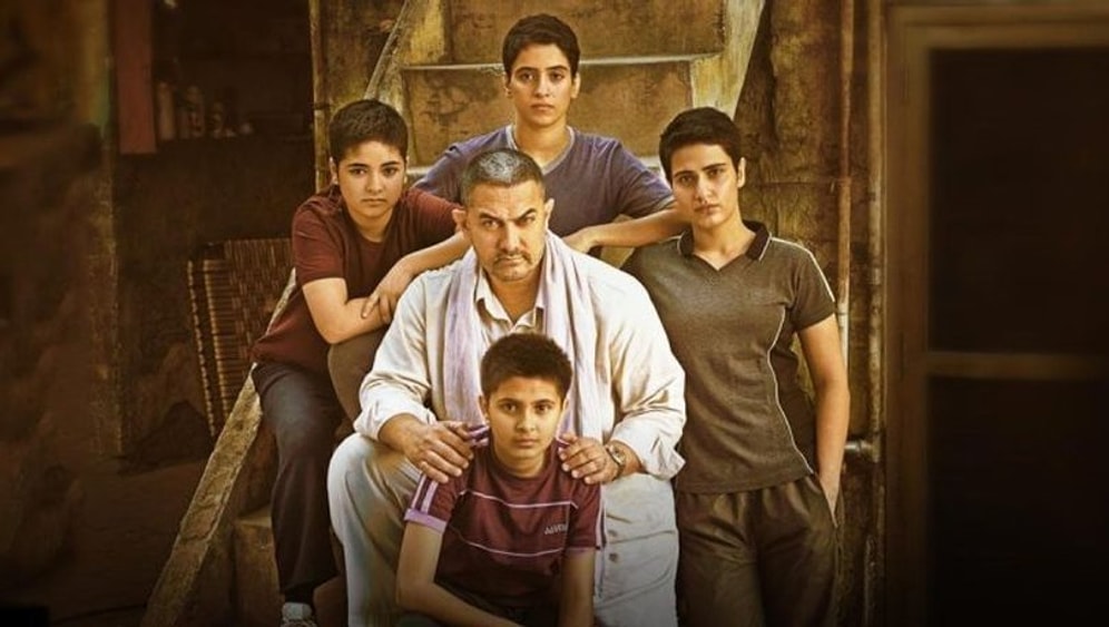 Dangal Filmi Konusu Nedir? Dangal Filmi Oyuncuları Kimlerdir? Aamir Khan Dangal İçin Ne Kadar Kilo Aldı?