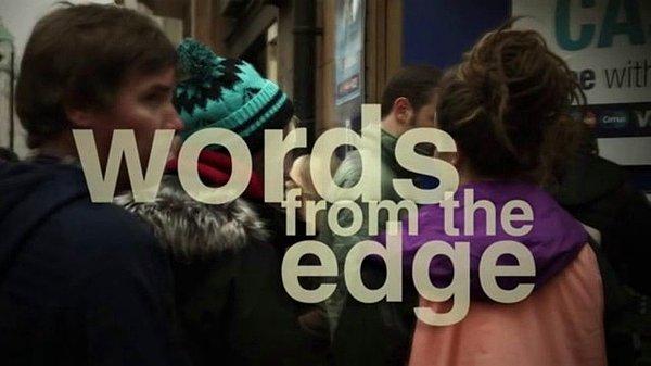 63. Words From The Edge (2013)