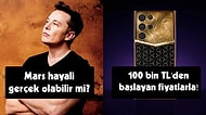 Elon Musk'ın Mars Hayalinden Ultra Lüks Galaxy S22'ye Bugün Teknoloji Dünyasında Neler Oldu?