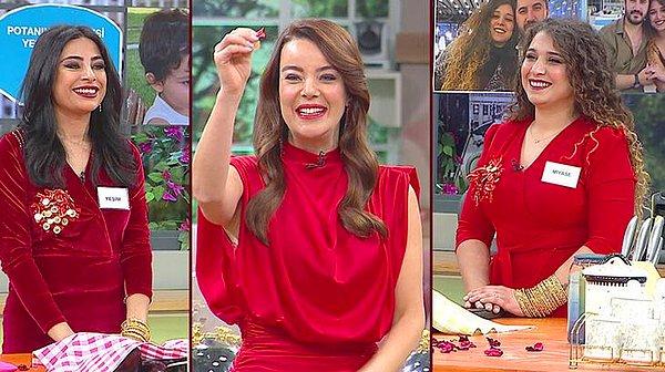 2018 yılında Kanal D ekranlarında Fatih Ürek'in sunumuyla yayın hayatına başlayan Gelinim Mutfakta, Nursel Ergin'in sunumuyla tam gaz devam ediyor.