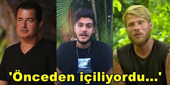 Survivor ile İlgili Sorulan En Büyük Sorulardan Birisi: Survivor Yarışmacıları Adada Sigara İçebiliyor mu?