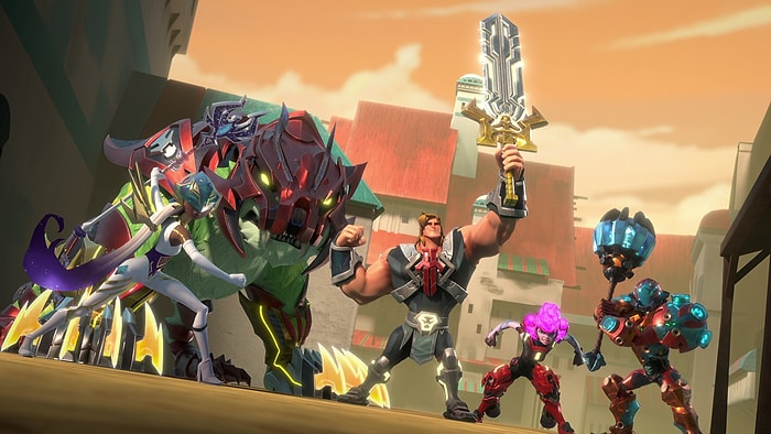 ‘He-Man and the Masters of the Universe’ Returns Netflix for Season 2 This March