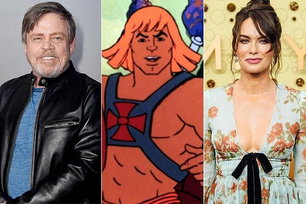 Who is in the Cast of ‘He-Man and the Masters of the Universe Season 2’?