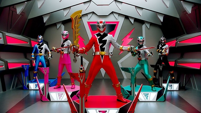 Netflix Reveals the Release of ‘Power Rangers: Dino Fury’ Season Two which Happens in March 2022