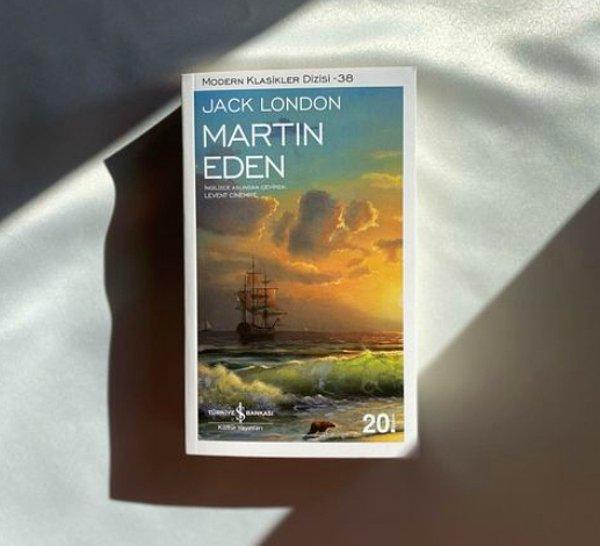 16. Martin Eden - Jack London