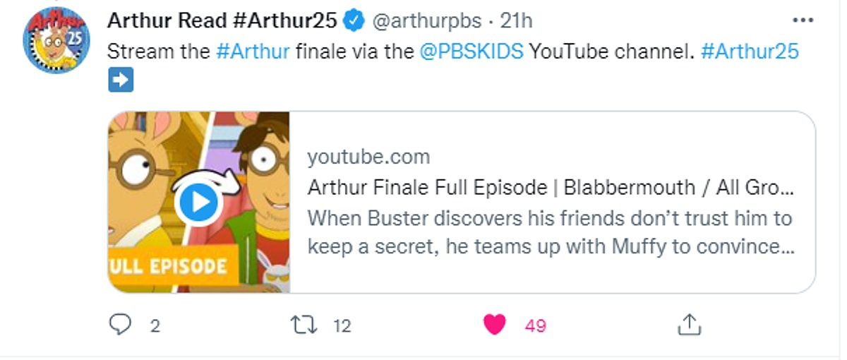 The Longest Running Animated Children TV Show in History Comes to a