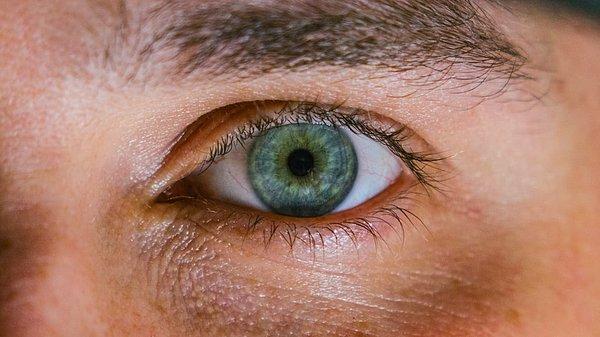 3. Gözleriniz bağışıklık sisteminize dahil değildir.
