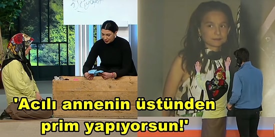 Fulya Öztürk Yine Tepki Çekti: 6 Yıldır Kayıp Genç Kadının Çeyizini Yayına Çıkartıp Hüzünlü Müzik Çaldılar