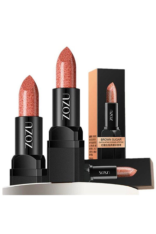 15. Zozu Dudak Peeling Eksfoliye Lipstick