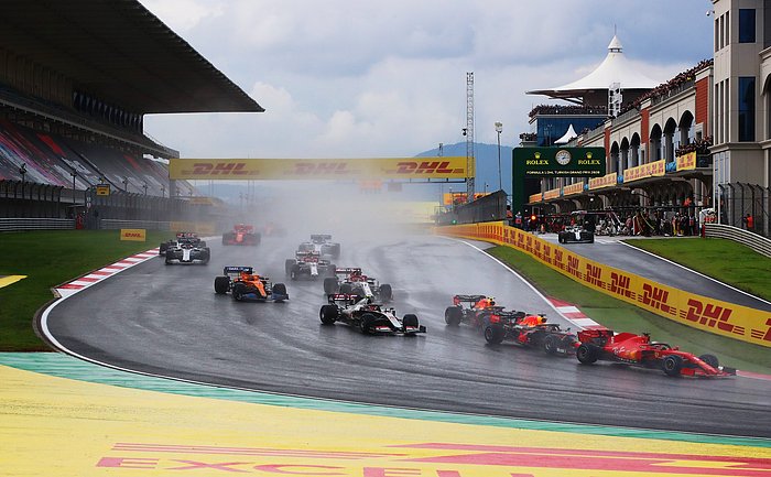 Formula 1 Kafaları Karıştırdı: Türkiye GP İçin Bilet Satış Sayfası Açıldı