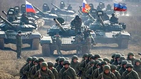 Ukrayna ve Rusya Silah Gücü Ne Durumda? Savaştaki Ukrayna ile Rusya'nın Silah Gücü Kıyaslaması