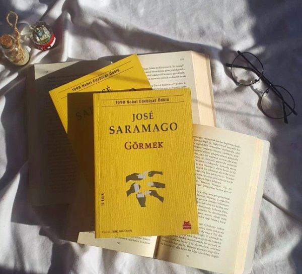 14. Görmek - Jose Saramago