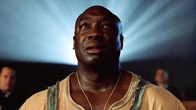 3. The Green Mile-Yeşil Yol (1999)