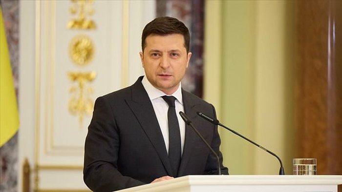 Ukrayna Devlet Başkanı Vladimir Zelenskiy Kimdir? Vladimir Zelenskiy Kaç Yaşında, Nereli?