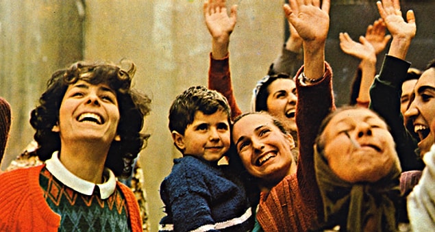 8. Uçurtmayı Vurmasınlar (1989)