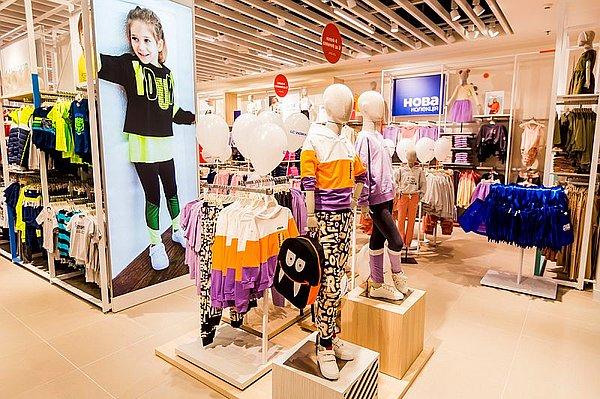 Ukrayna’da faaliyet gösteren Türk hazır giyim mağazaları!