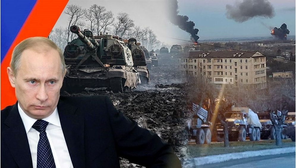 Anket: Türkiye, Rusya-Ukrayna Savaşı'nda Nasıl Tavır Almalı?