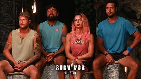 Survivor'da Kim Elendi? 23 Şubat SMS Oylaması İle Adaya Kim Veda Etti? İşte 23 Şubat Survivor'da Yaşananlar...