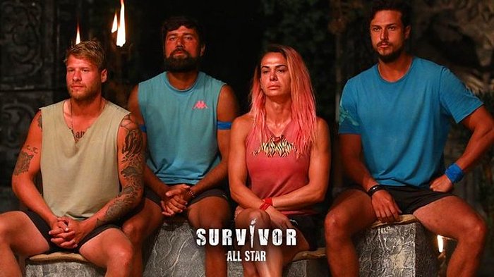 Survivor'da Kim Elendi? 23 Şubat SMS Oylaması İle Adaya Kim Veda Etti? İşte 23 Şubat Survivor'da Yaşananlar...