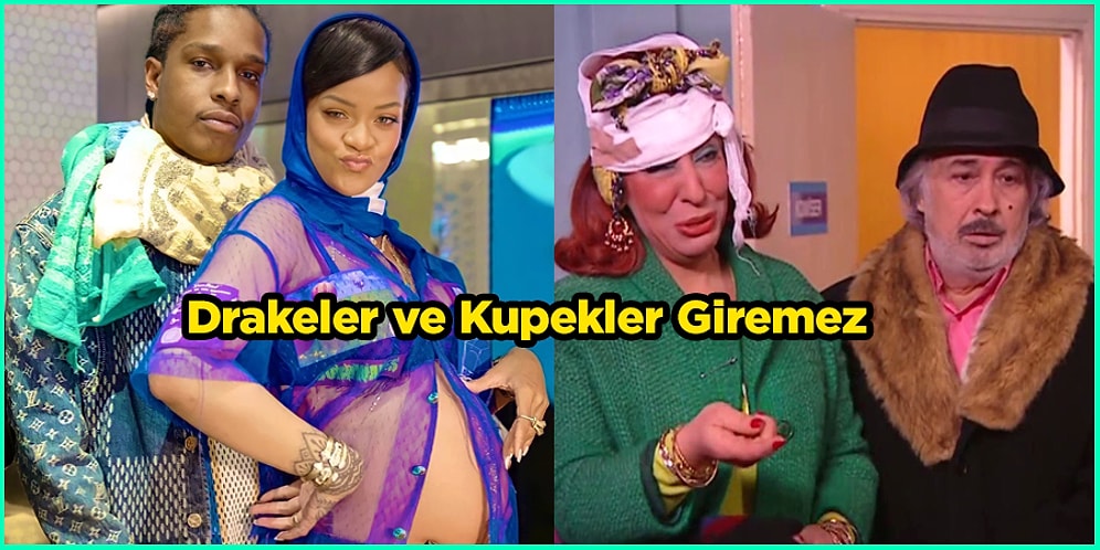 Yaptıkları Kelime Şakalarıyla Bir Yandan Güldürürken Bir Yandan da Soğuk Bir Duş Etkisi Yaratmış 17 Kişi