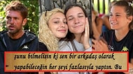 Mert Öcal'la Sevgili Olduğu Söylenen Makbule'nin Nisa'ya Gönderdiği Mektup Survivor'a Damga Vurdu!