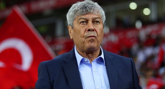 Dinamo Kiev Teknik Direktörü Mircea Lucescu: 'Korkak Değilim, Kaçmayacağım'