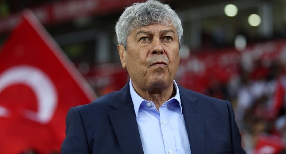 Dinamo Kiev Teknik Direktörü Mircea Lucescu: 'Korkak Değilim, Kaçmayacağım'