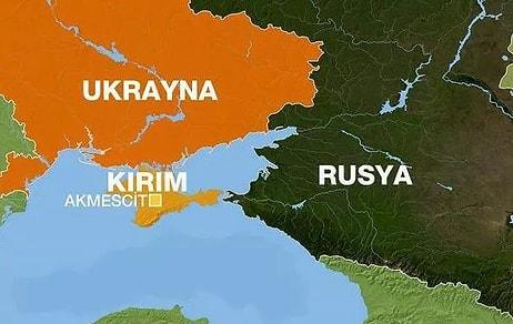 Kırım ve Belarus Nerede, Dünya Haritasındaki Konumu? Rusya-Ukrayna Savaşında Kırım ve Belarus’un Önemi...