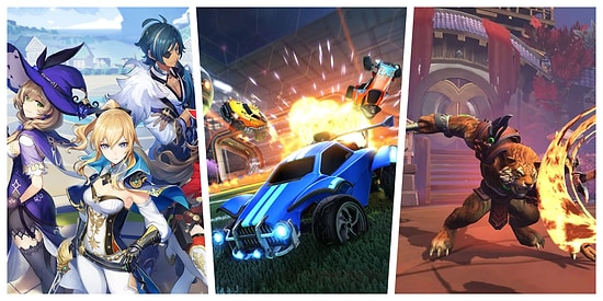 Steam'i Tükettik Sıra Epic Games'te: Epic Games Store'da Oynayabileceğiniz 10 Bedava Oyun