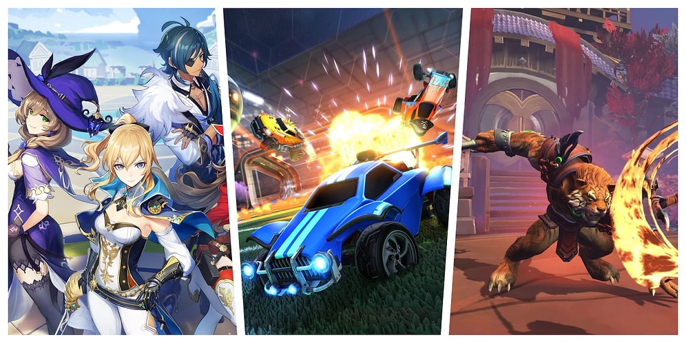 Steam'i Tükettik Sıra Epic Games'te: Epic Games Store'da Oynayabileceğiniz 10 Bedava Oyun