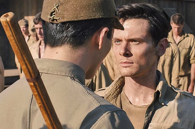 32. Unbroken (2014)